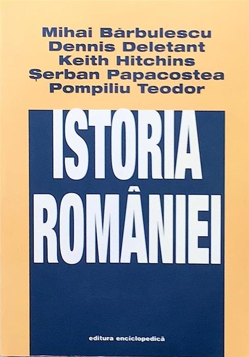 Istoria Romaniei
