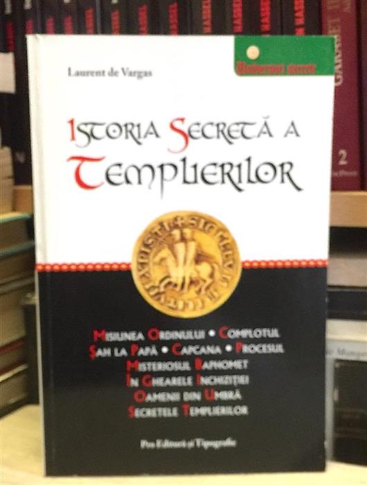 Istoria secreta a templierilor