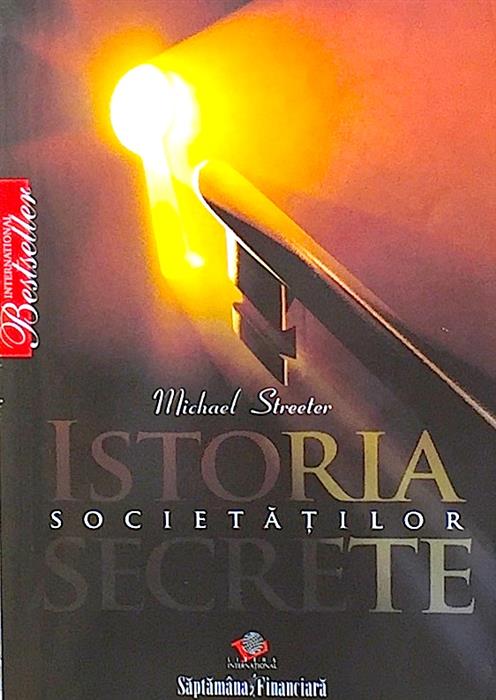 Istoria societatilor secrete
