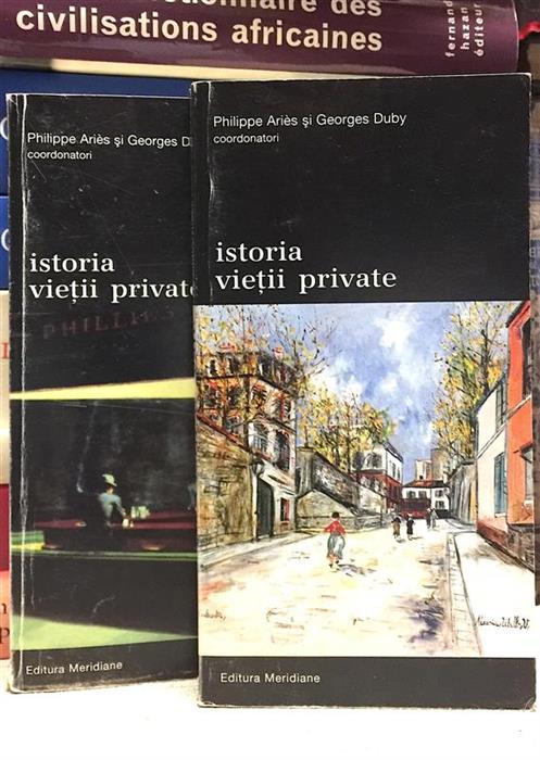 Istoria vietii private vol. 9 + vol. 10