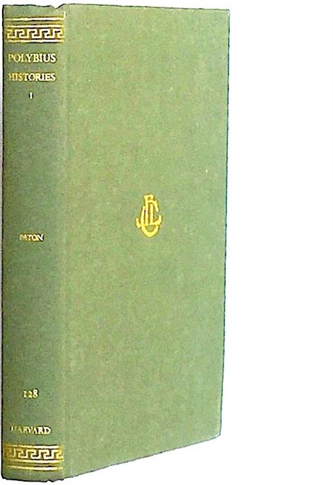 Istorii / Histories vol. 1 text bilingv greaca veche / engleza