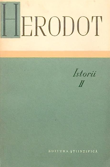 Istorii vol. 1 + 2