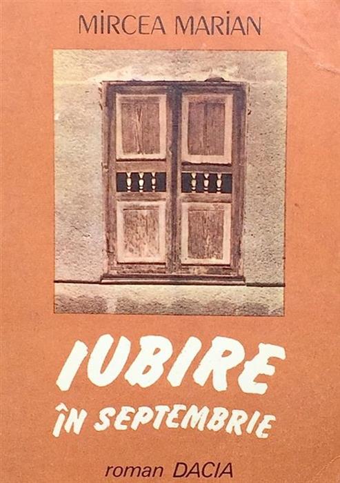 Iubire in septembrie
