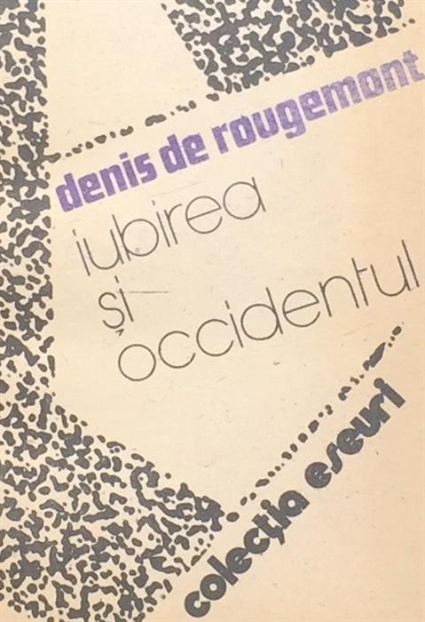 Iubirea si Occidentul