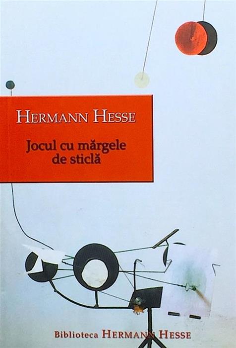 Jocul cu margele de sticla