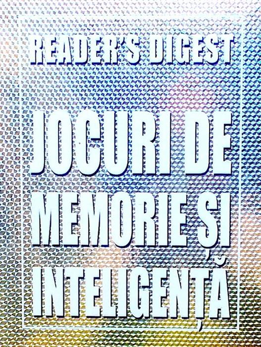 Jocuri de memorie si inteligenta