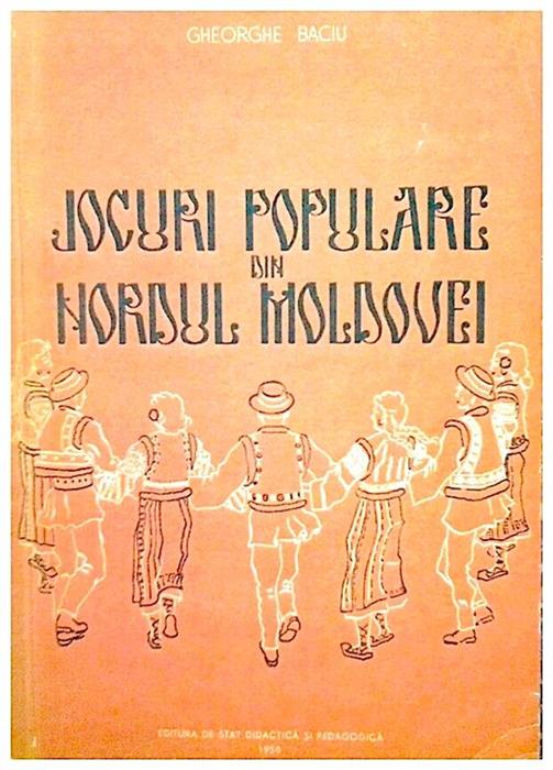 Jocuri populare din nordul Moldovei