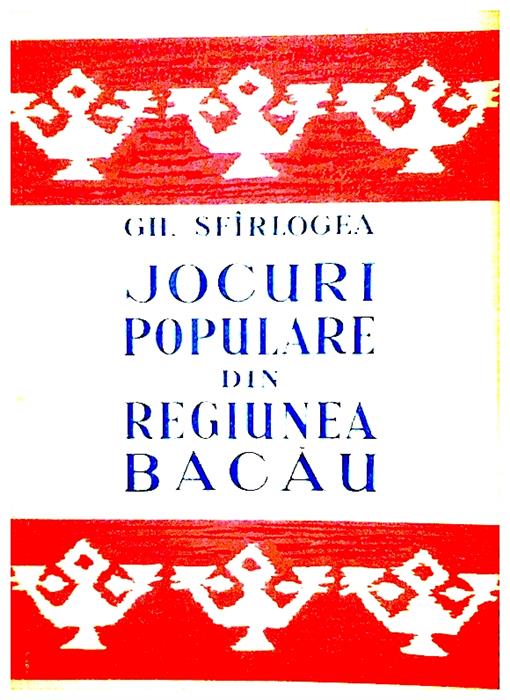 Jocuri populare din regiunea Bacau