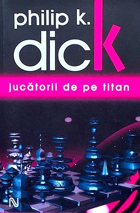 Jucatorii de pe Titan