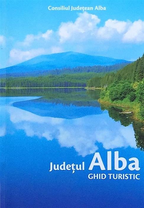 Judetul Alba. Ghid turistic