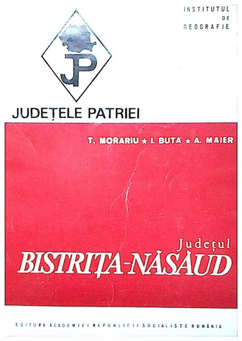 Judetul Bistrita-Nasaud