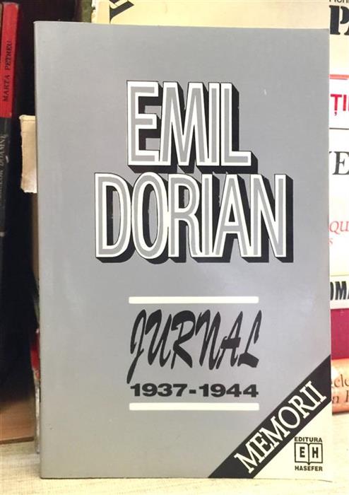 Jurnal 1937-1944