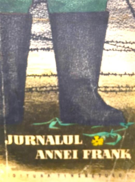 Jurnalul Annei Frank (Editura Tineretului, 1959]