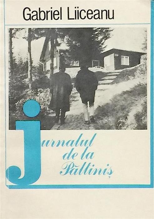 Jurnalul de la Paltinis