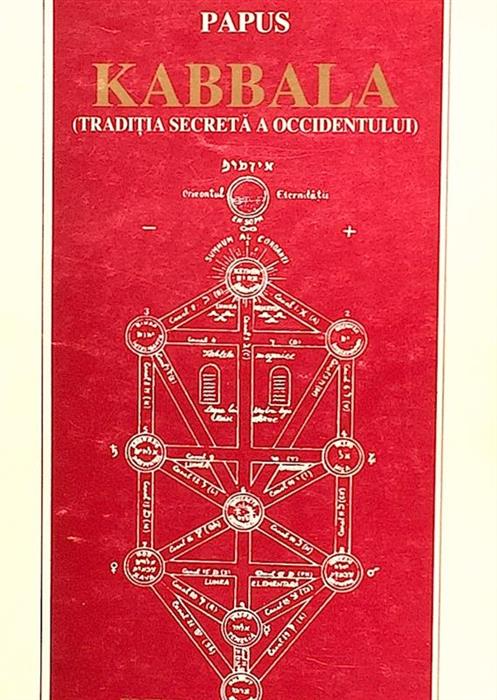 Kabbala (Traditia secreta a Occidentului)