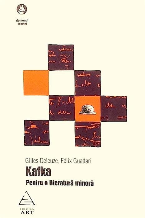 Kafka. Pentru o literatura minora