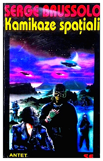 Kamikaze spatiali