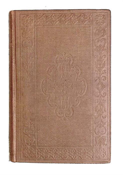 Key to the Geology of the Globe... 1st Edition, 1857, extremely rare, Presentation Copy, Inscribed by author