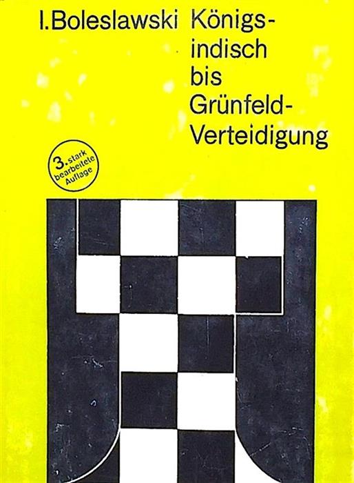 Konigs-indisch bis Grunfeld-Verteidigung