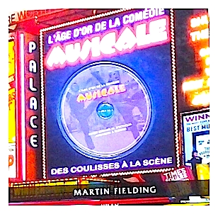 L'age d'or de la comedie musicale