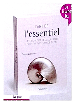L'art de l'essentiel - audiobook