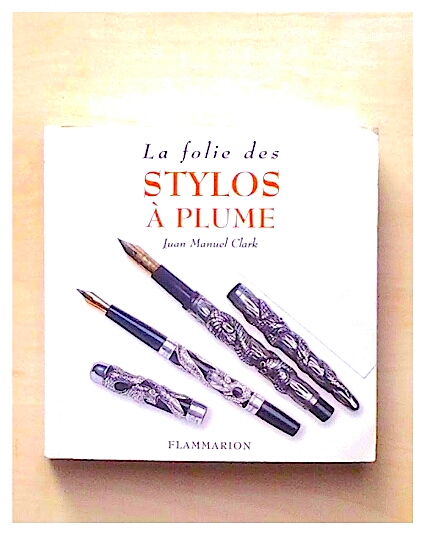 La folie des stylos a plume