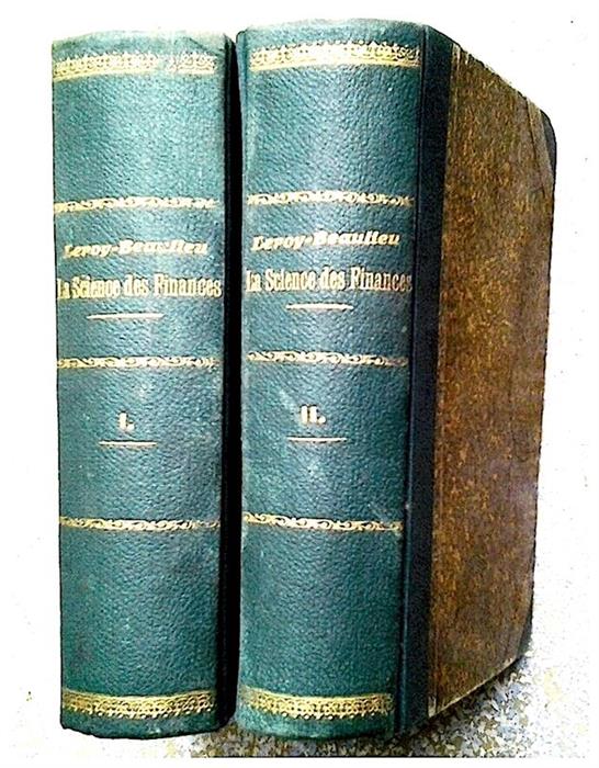 La science de finance I+II