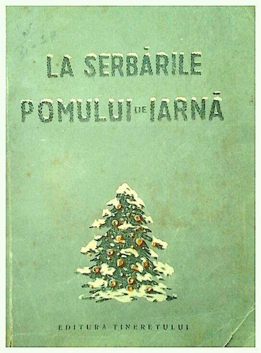 La serbarile pomului de iarna