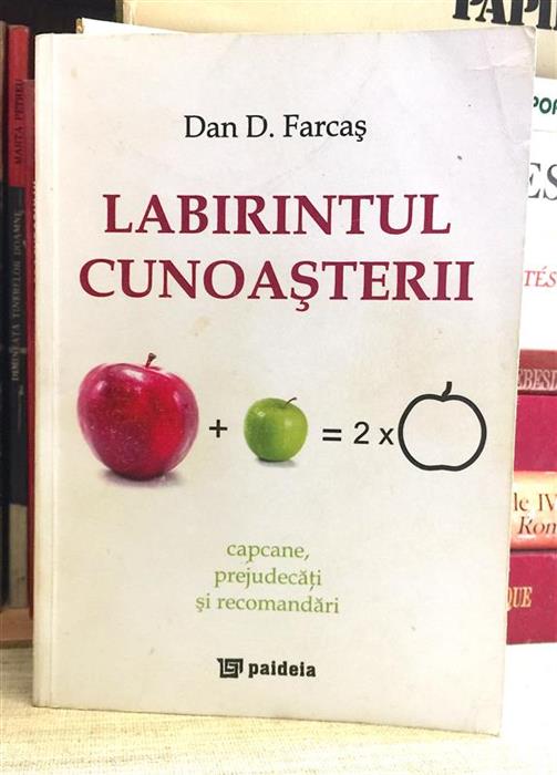 Labirintul cunoasterii