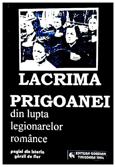 Lacrima prigoanei-din lupta legionarelor romane