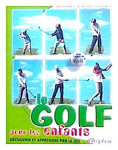 Le golf pour les enfants