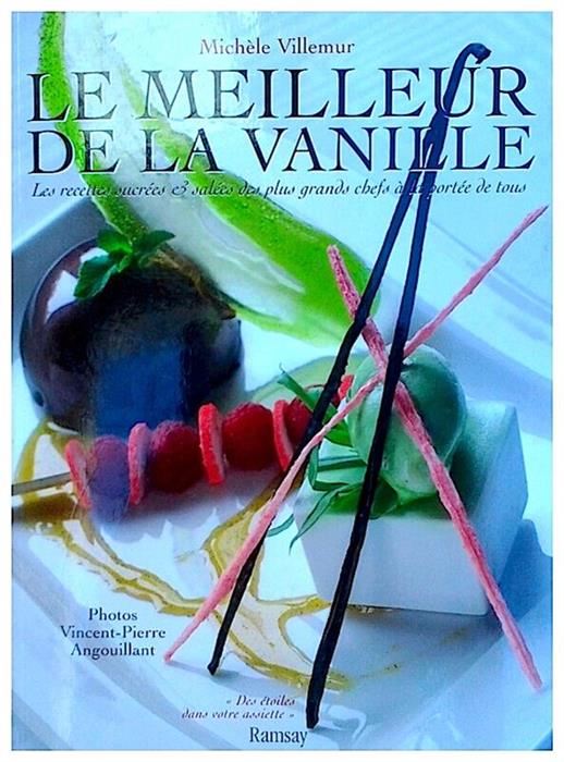 Le meilleur de la vanille