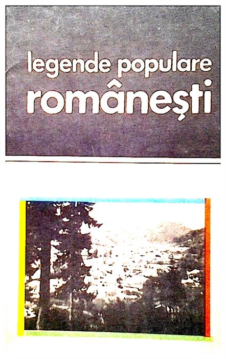 Legende populare romanesti