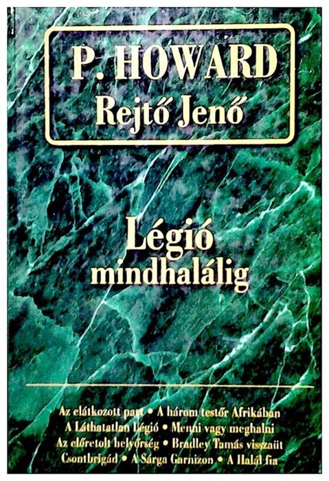 Legio mindhalalig(in lb. magh.)