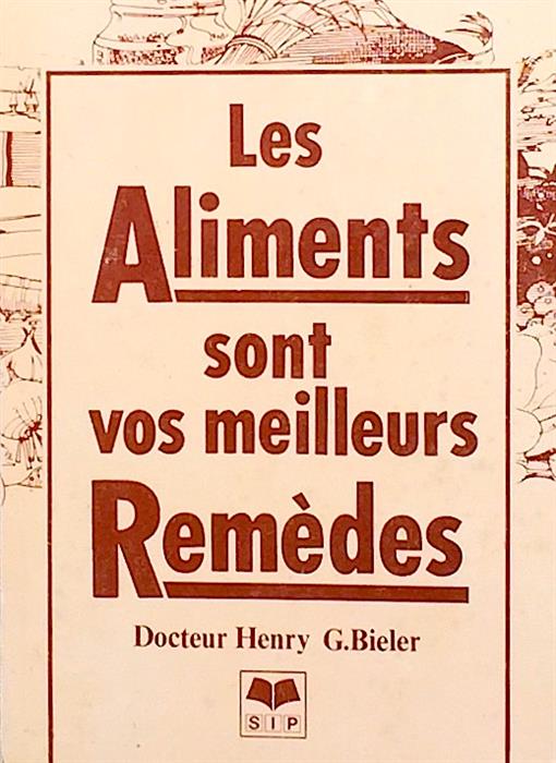 Les aliments sont vos meilleurs remedes