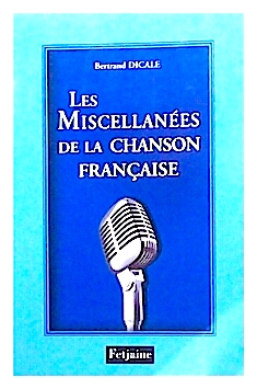 Les miscellannees de la chanson francaise