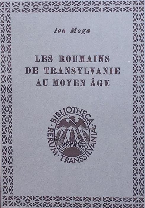 Les Roumains de Transylvanie au Moyen Age
