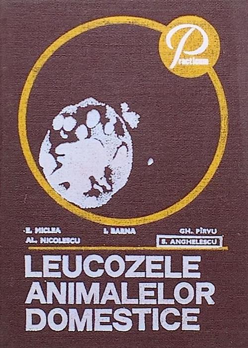 Leucozele animalelor domestice