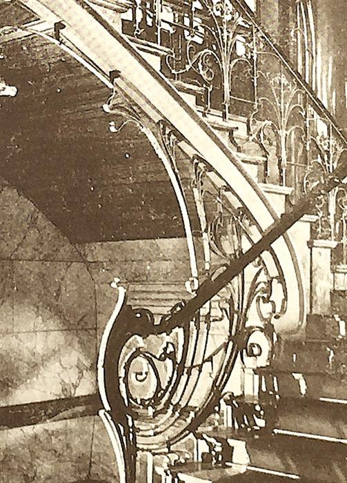 Lexicon ilustrat de arhitectura moderna