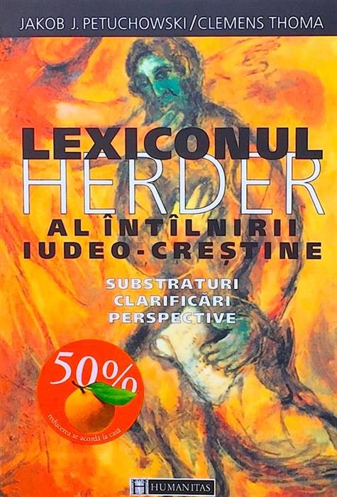 Lexiconul Herder al intalnirii iudeo-crestine