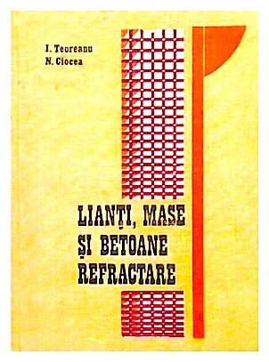 Lianti, mase si betoane refractare
