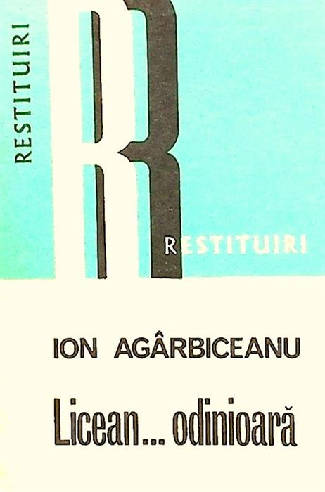 Licean... odinioara