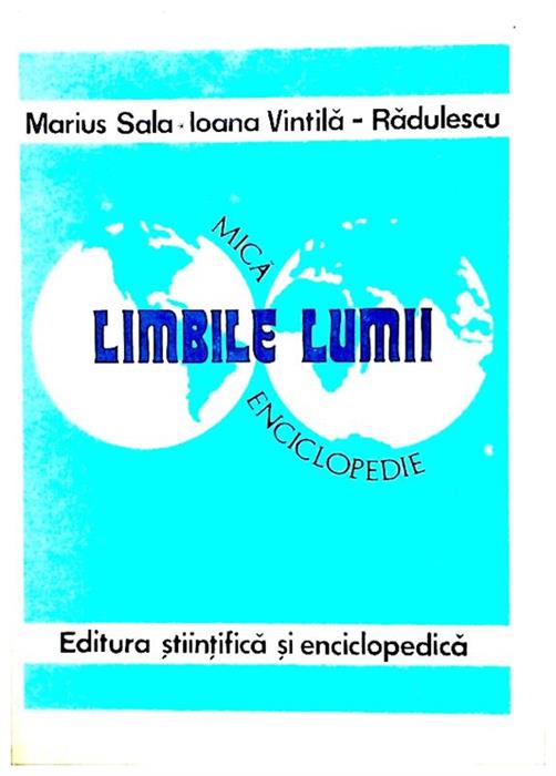 Limbile lumii,mica enciclopedie