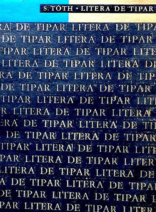Litera de tipar
