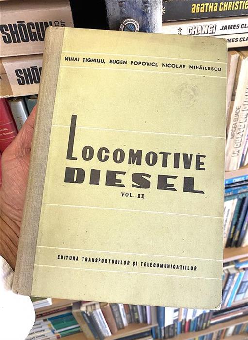 Locomotive diesel vol. 2