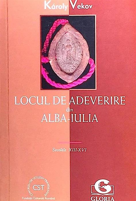 Locul de adeverire de la Alba Iulia