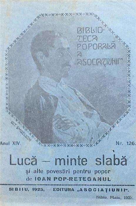 Luca - minte slaba si alte povestiri pentru popor