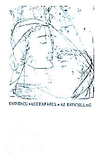 Luceafarul - Az esticsillag - editie bilingva romana/magh.