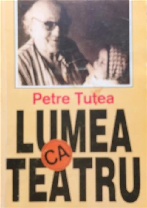 Lumea ca teatru