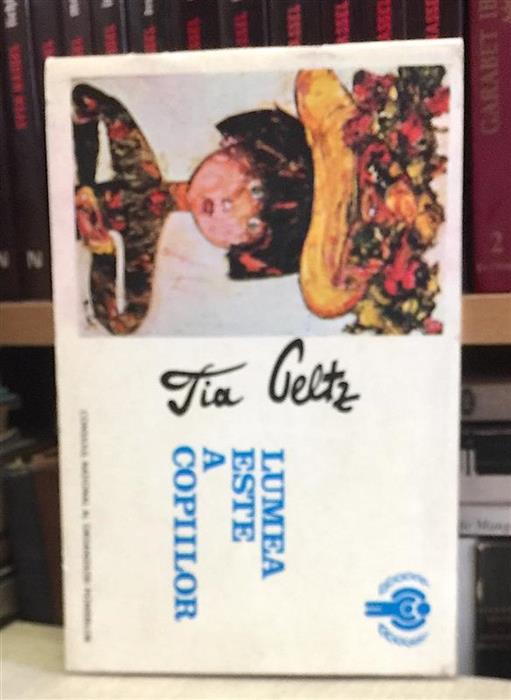Lumea este a copiilor [album de arta]